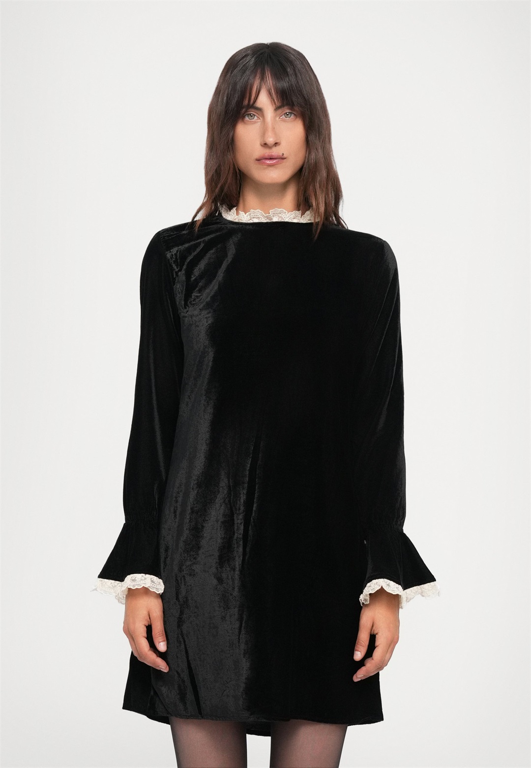 Maisonêtre ERIN DRESS - Cocktailkleid/festliches Kleid - black/schwarz