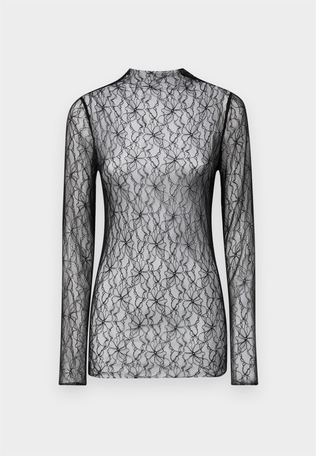 Hofmann Copenhagen KAREN - Langarmshirt - black/schwarz