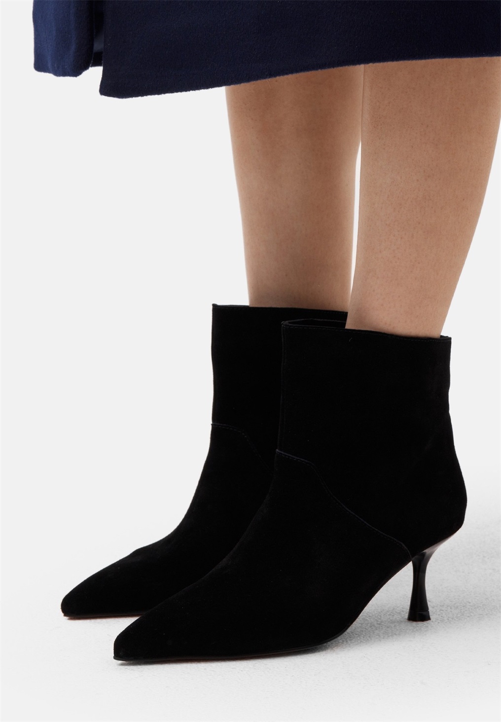 L37 SUPERLUMINAL - Stiefelette - black/schwarz