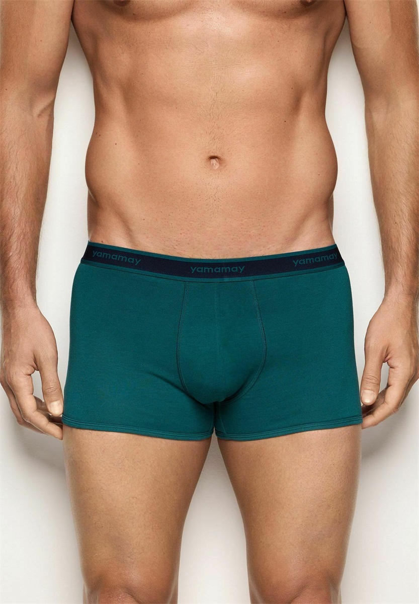 Yamamay Boxer Briefs - dark green/dunkelgrün
