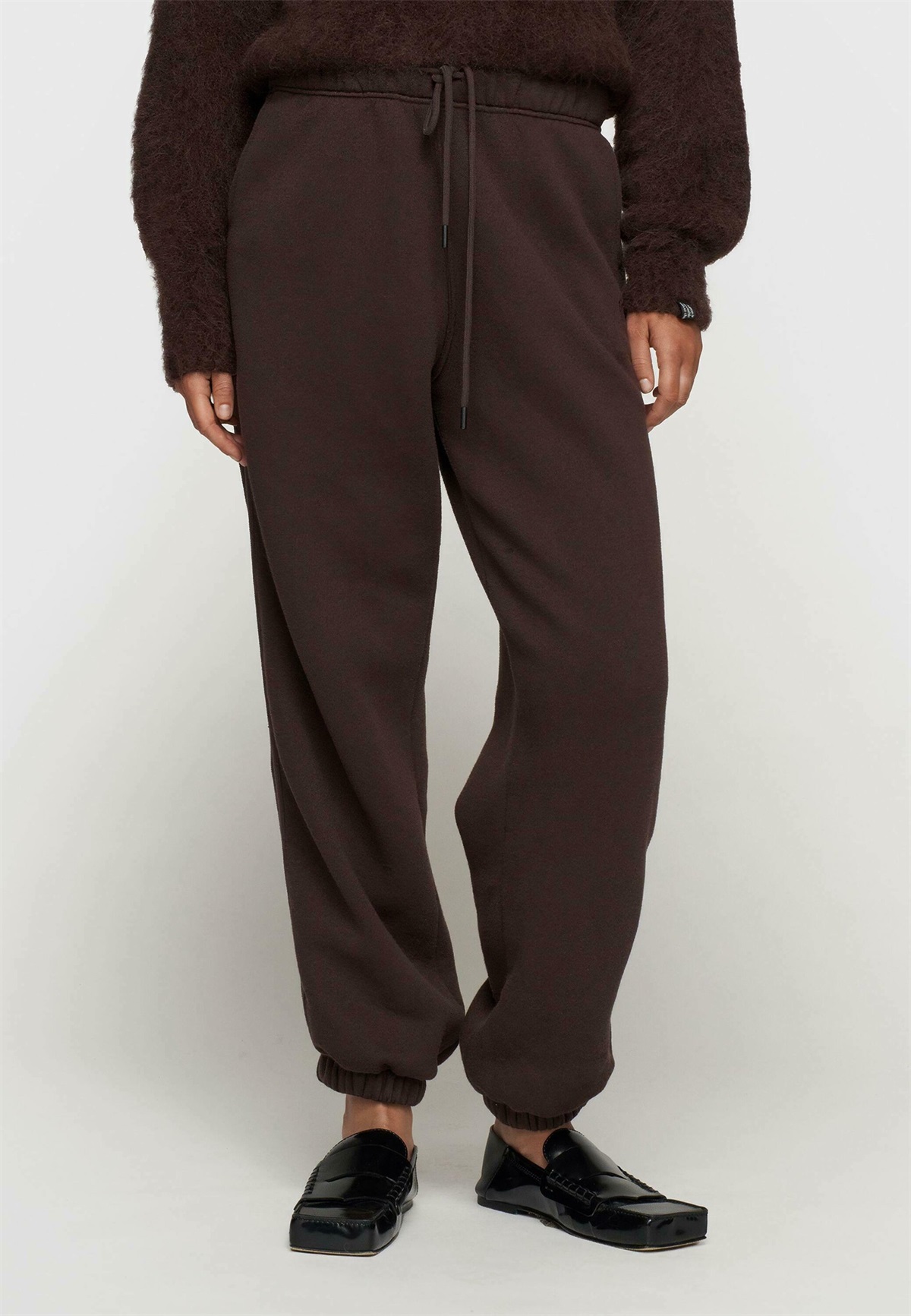 10DAYS JOGGER - Jogginghose - deep wine/bordeaux