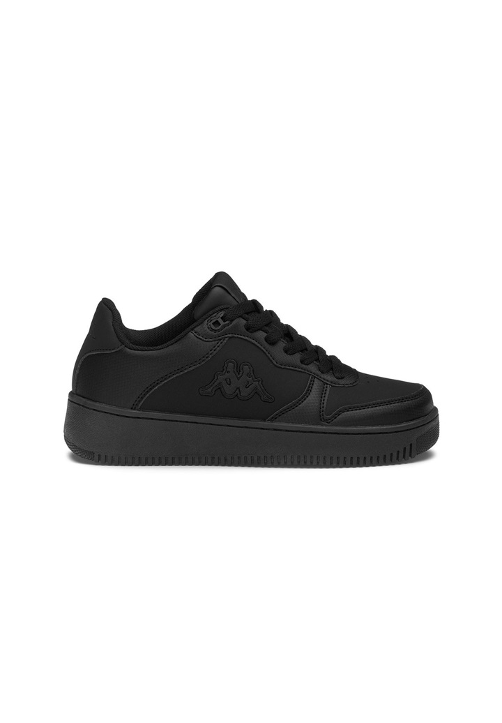 Kappa LOGO MASERTA - Sneaker low - black/schwarz