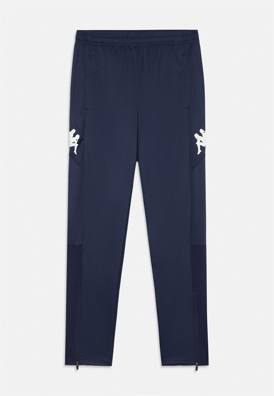 Kappa LORENTE UNISEX - Jogginghose - blue marine/dunkelblau