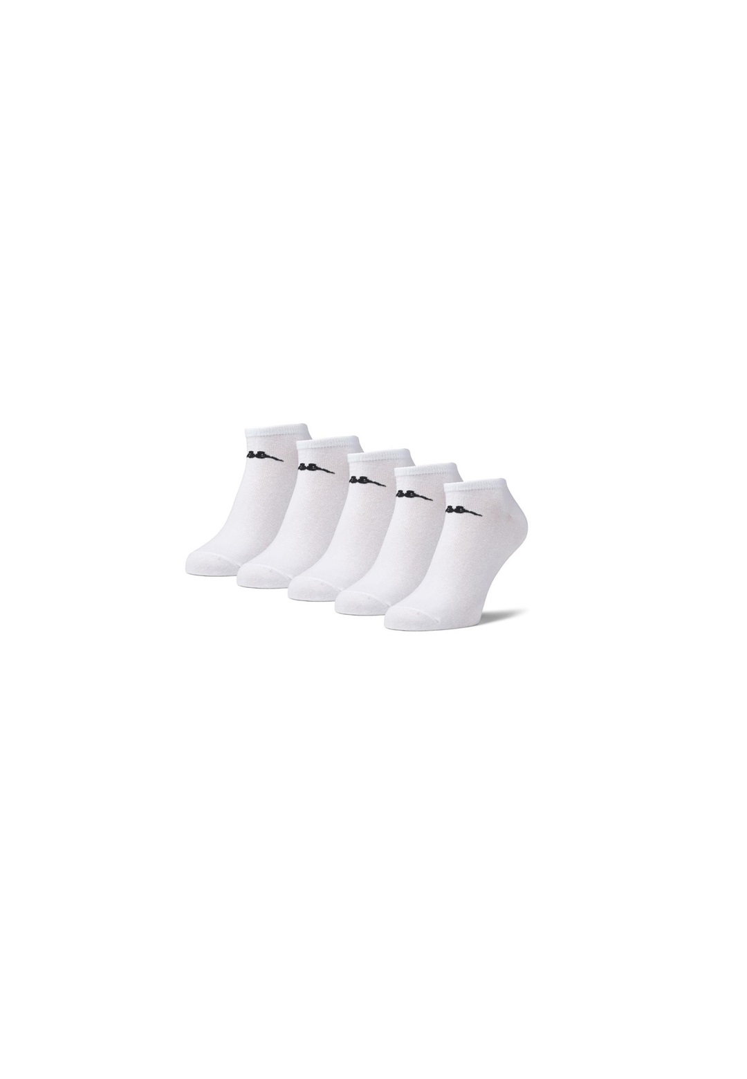 Kappa TREX 5-PACK - Socken - white/weiß