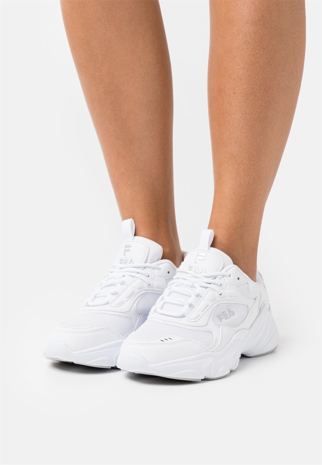 Fila COLLENE WMN - Sneaker low - white/weiß