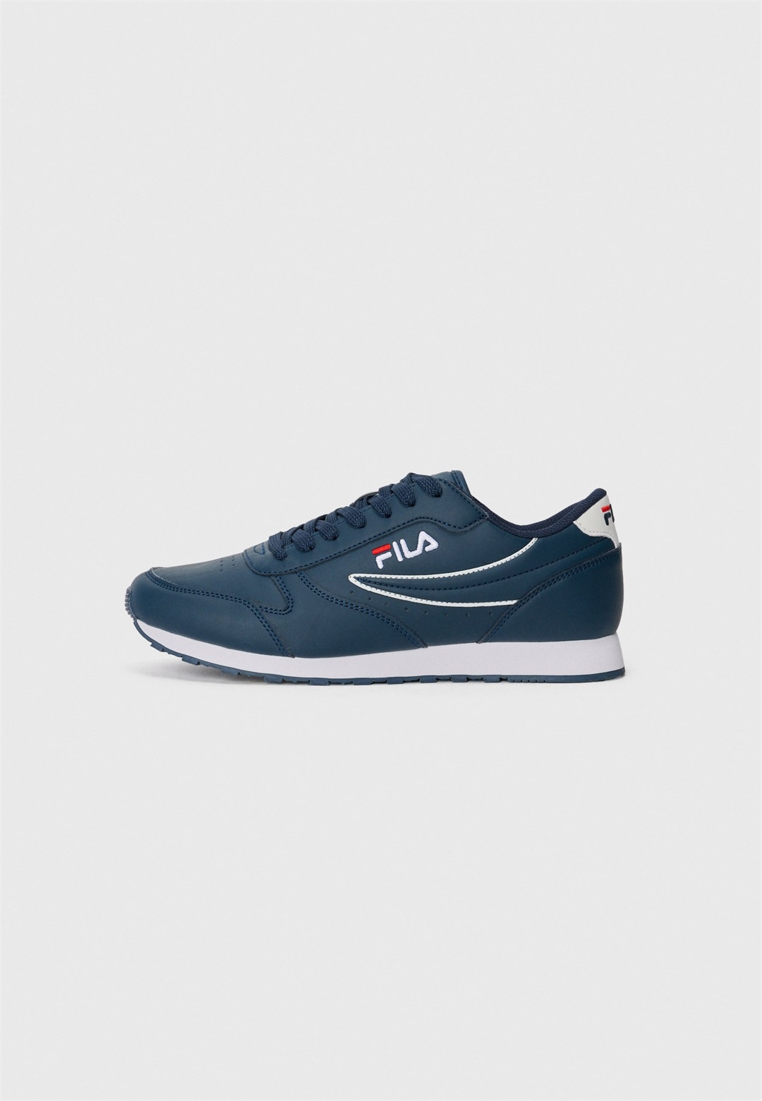 Fila ORBIT - Sneaker low - dark bkue/dunkelblau