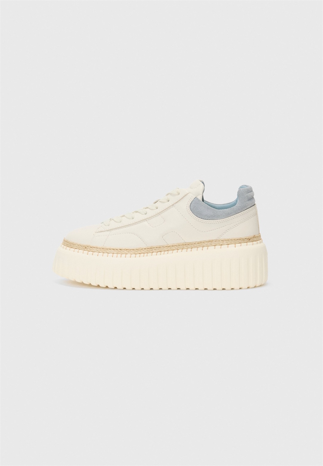 HOGAN Sneaker low - ivory/offwhite