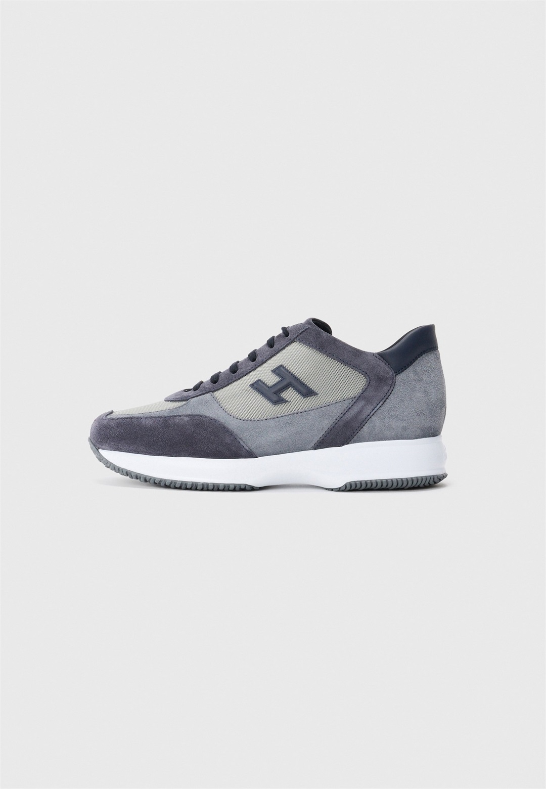 HOGAN INTERACTIVE - Sneaker low - grey/grau