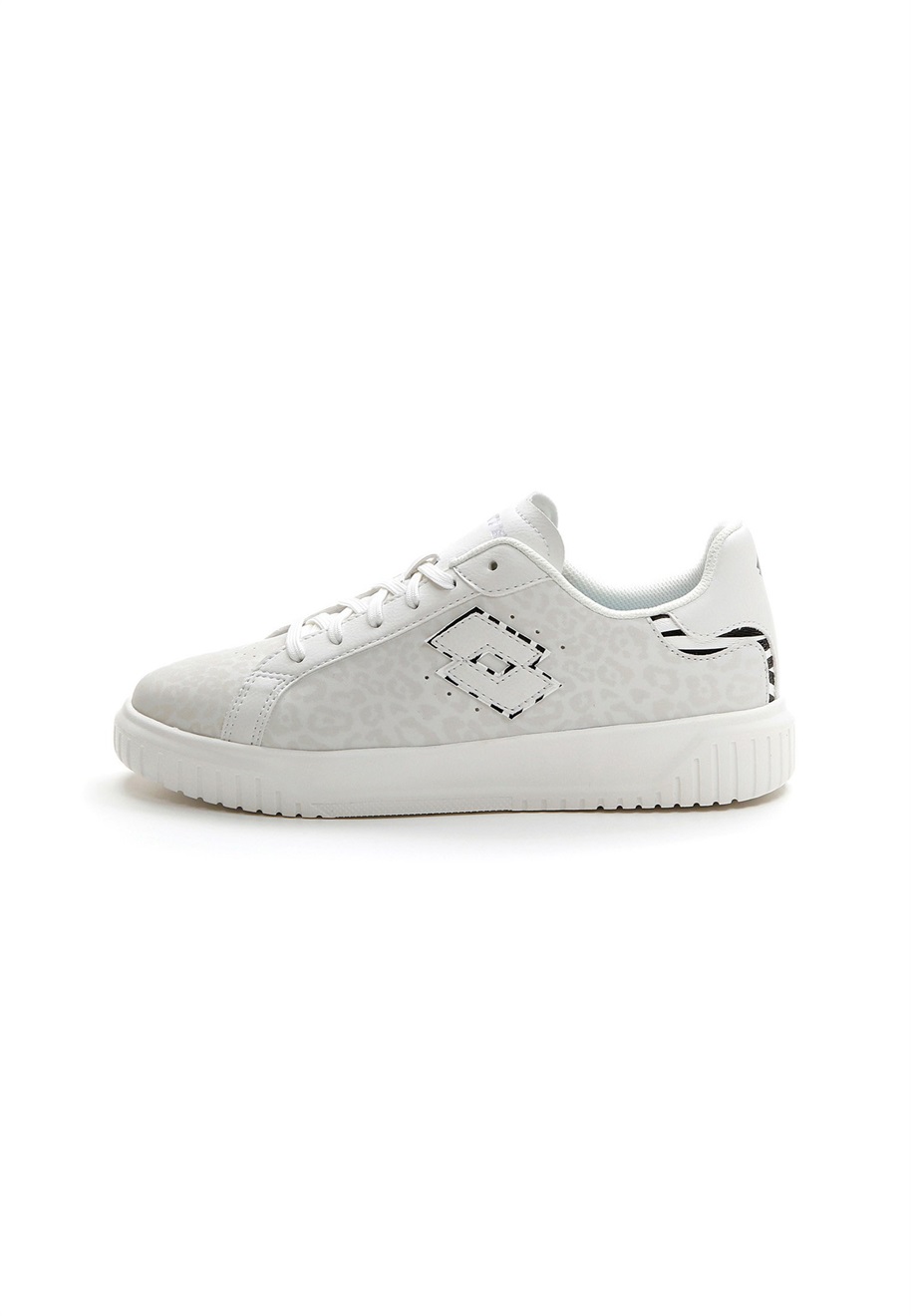 Lotto Sneaker low - white/weiß