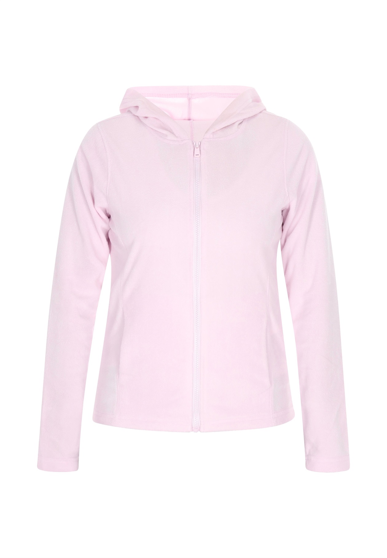 myMo CO-BRANDED WITH BEACH BUDZ - Fleecejacke - flieder/rosa