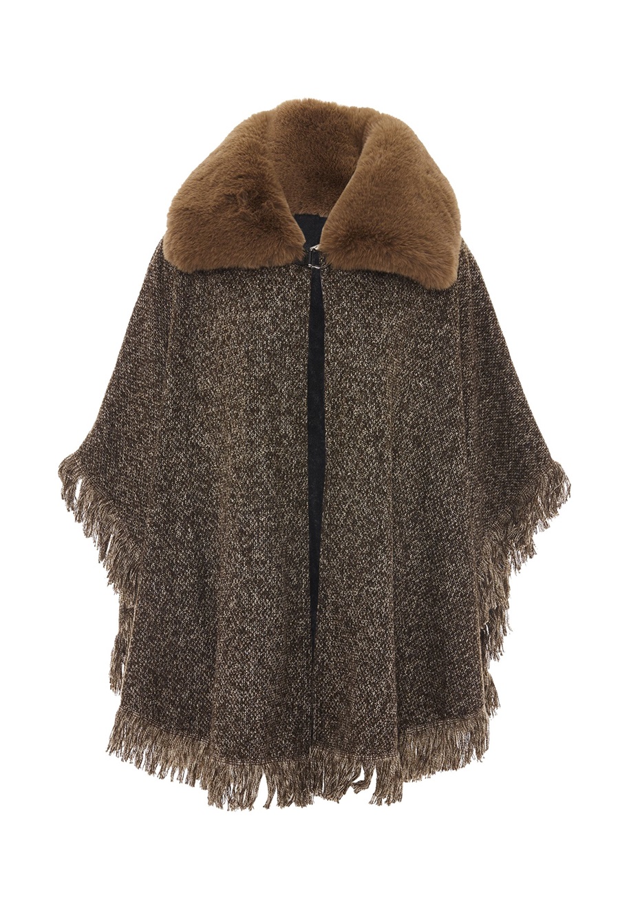 usha CO-BRANDED WITH FRAULLY - Cape - braun