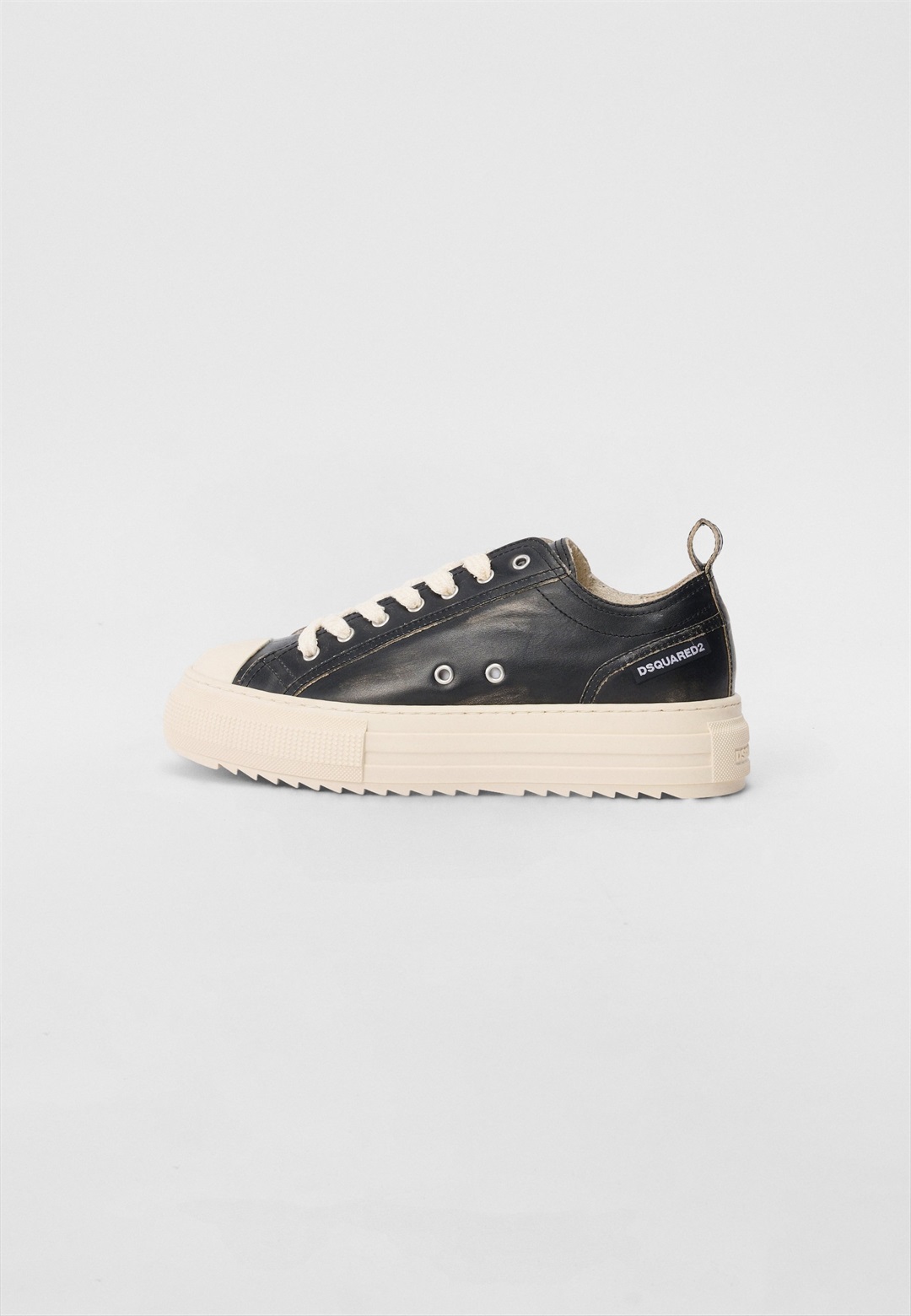Dsquared2 Sneaker low - black/schwarz
