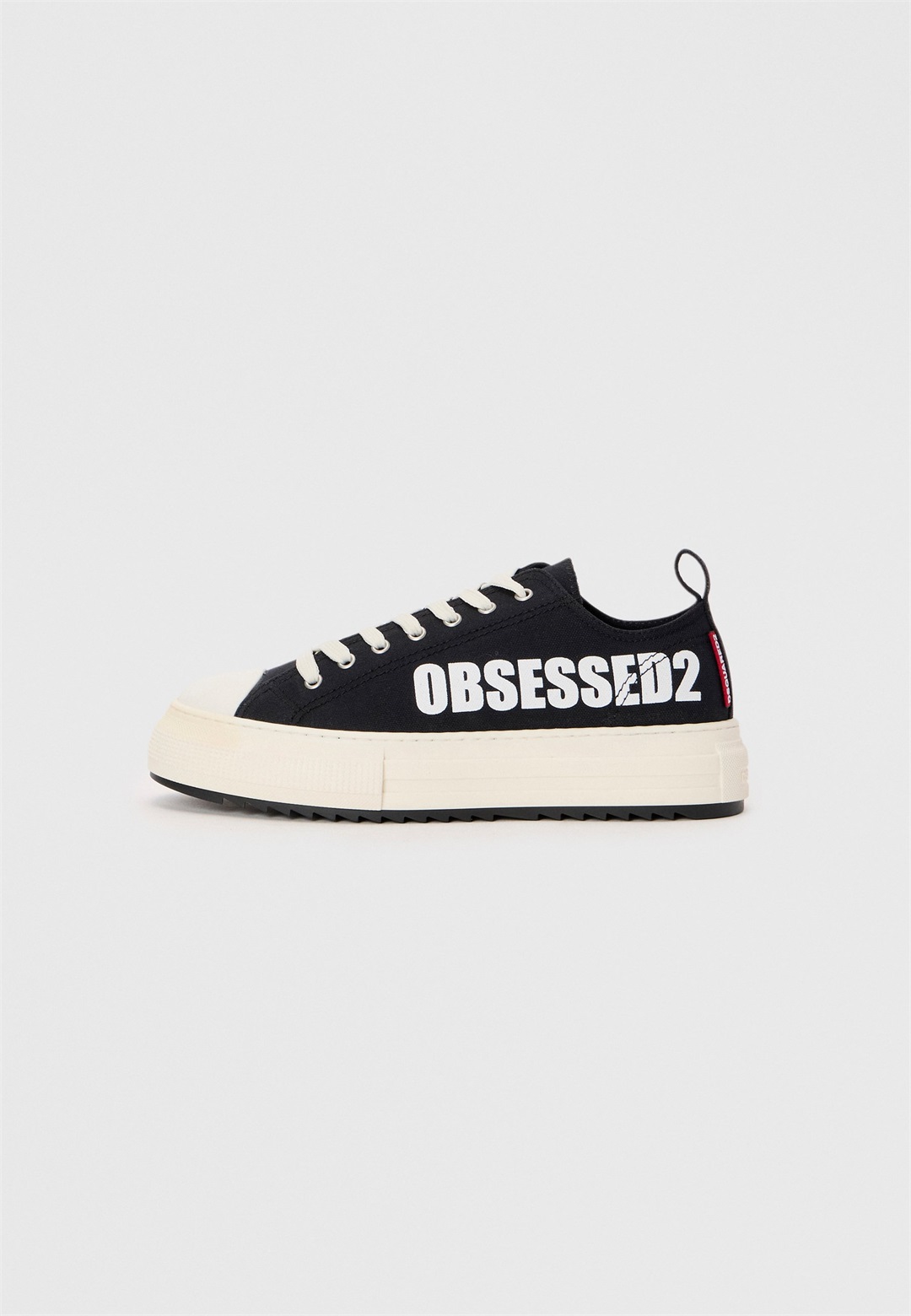 Dsquared2 Sneaker low - black/schwarz