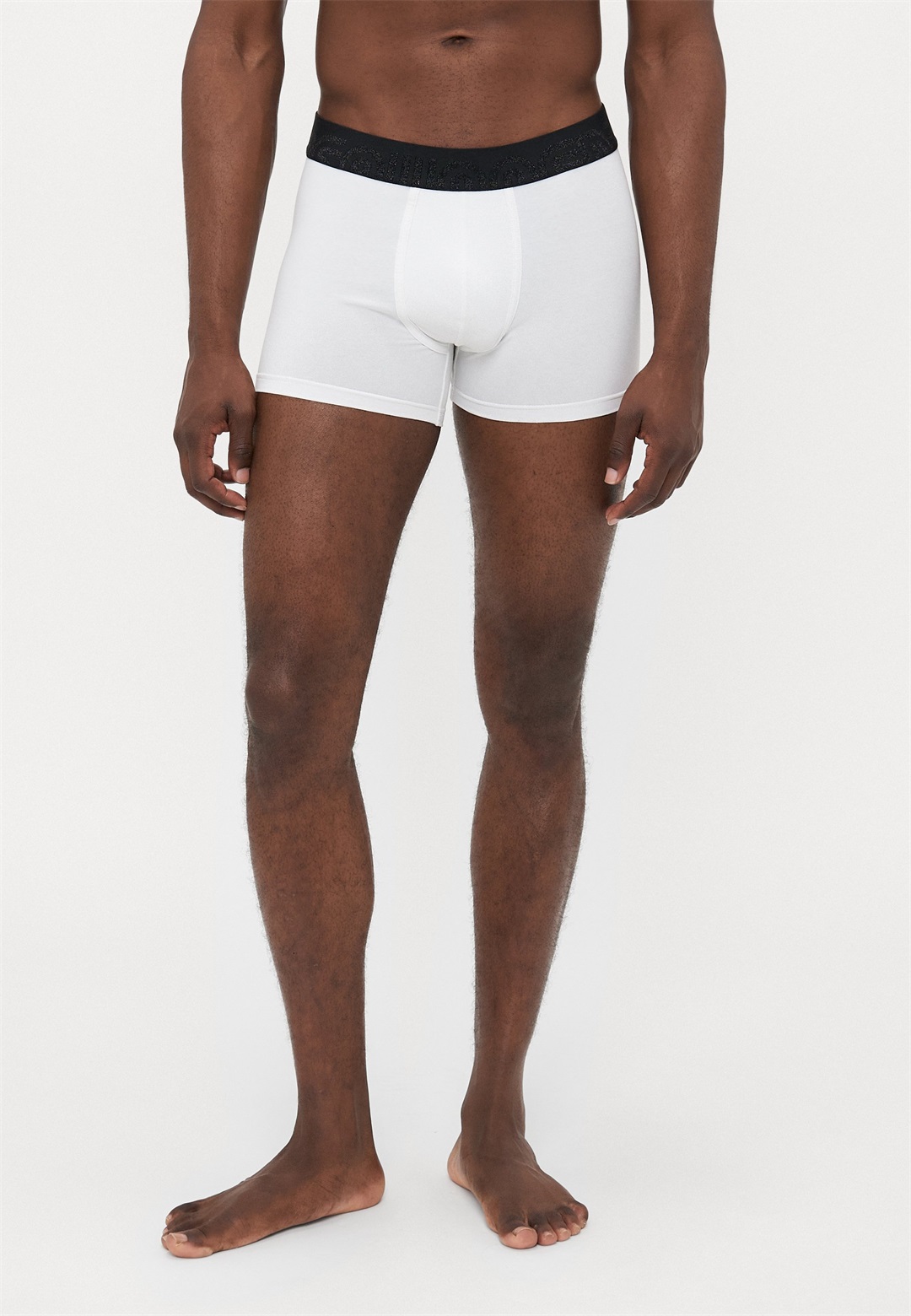 Dsquared2 TRUNK - Boxer Briefs - white/black/weiß