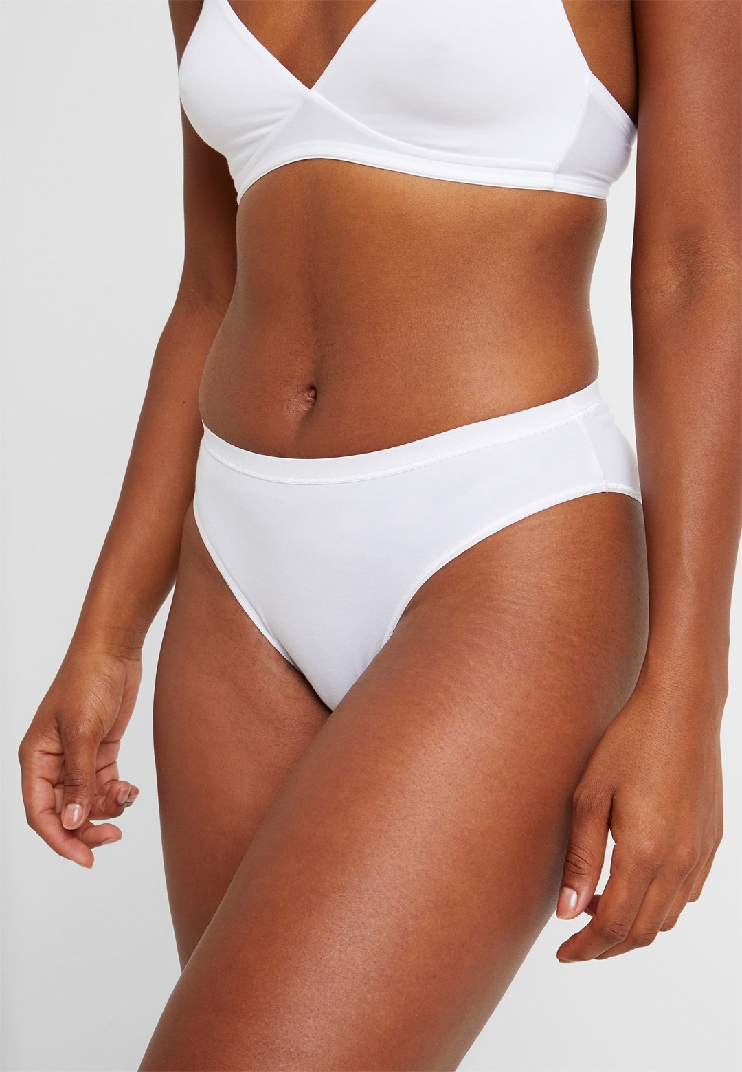 Hanro SENSATION MINI - Slip - white/weiß