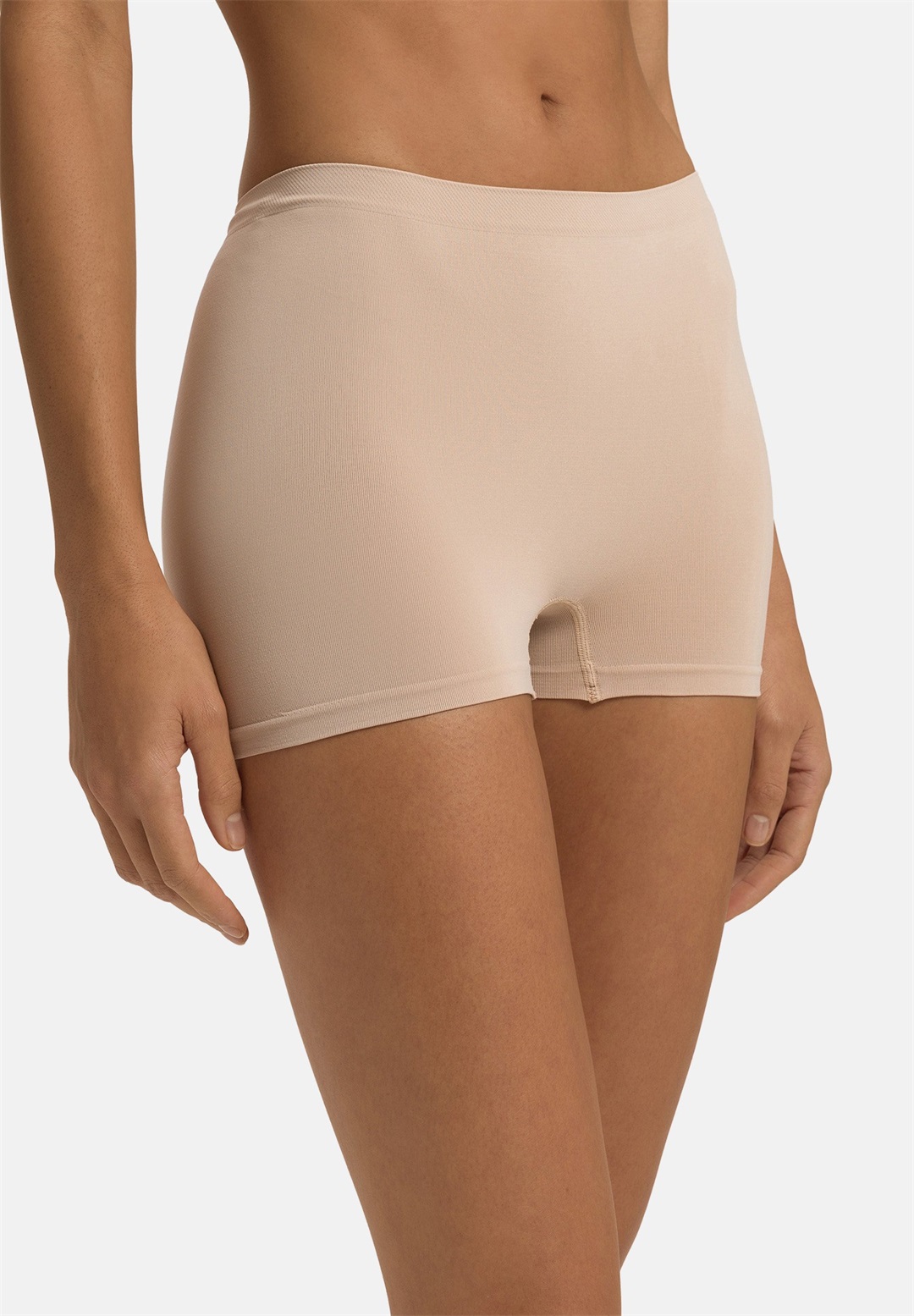 Hanro TOUCH FEELING - Panties - coffee quartz/beige