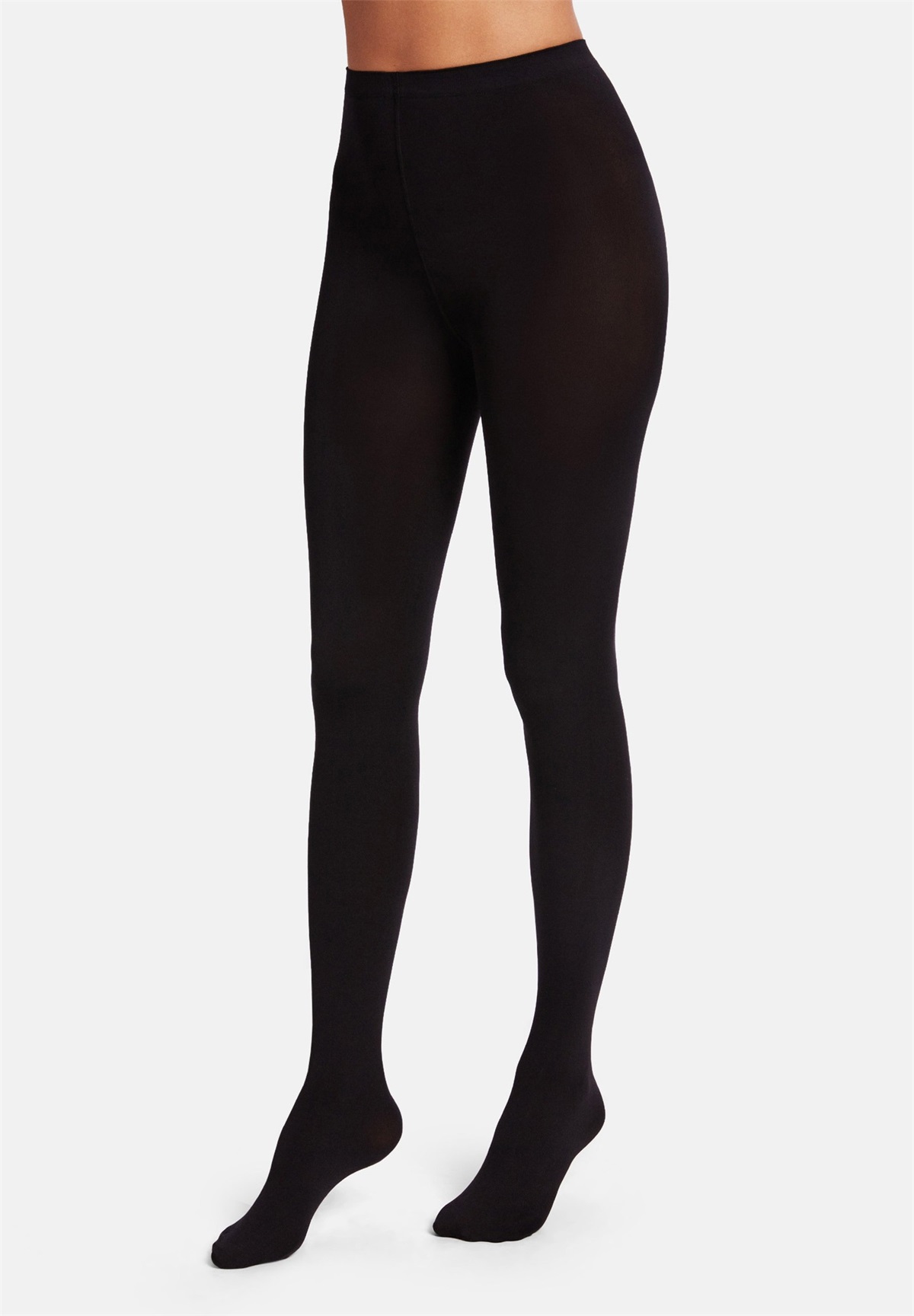 Wolford MAT OPAQUE 80 - Strumpfhose - black/schwarz