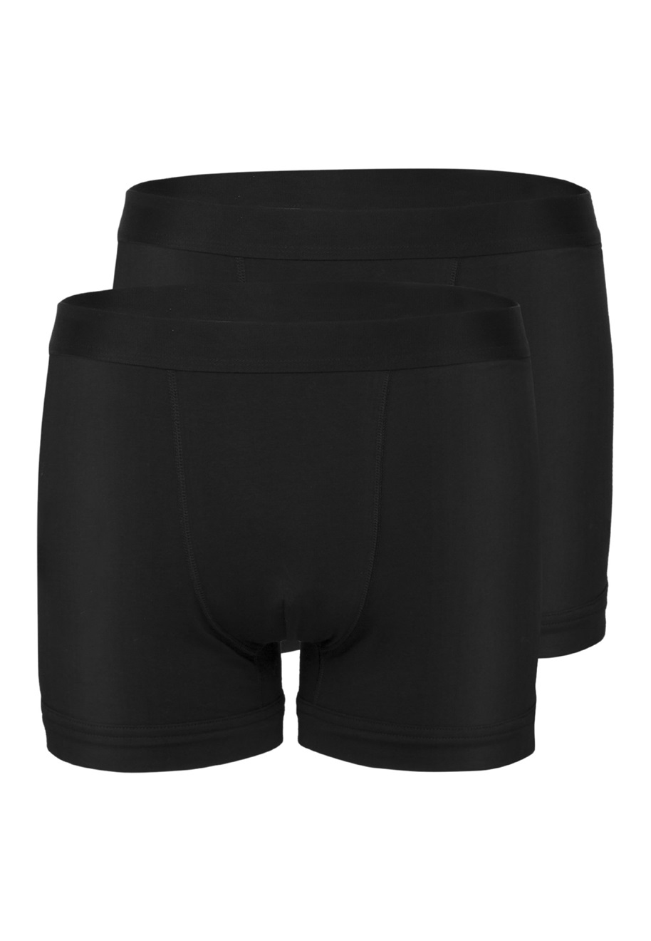 Seidensticker 2 PACK - Boxer Briefs - schwarz
