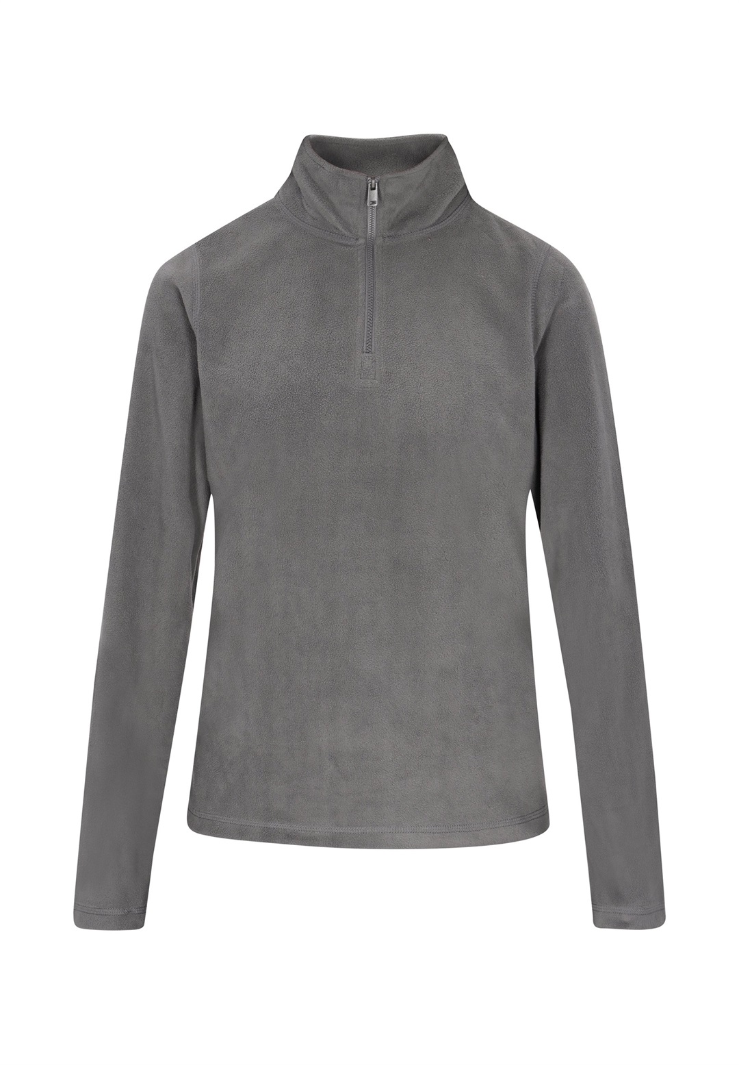 DreiMaster CO-BRANDED WITH FLYWEIGHT - Fleecepullover - dunkelgrau