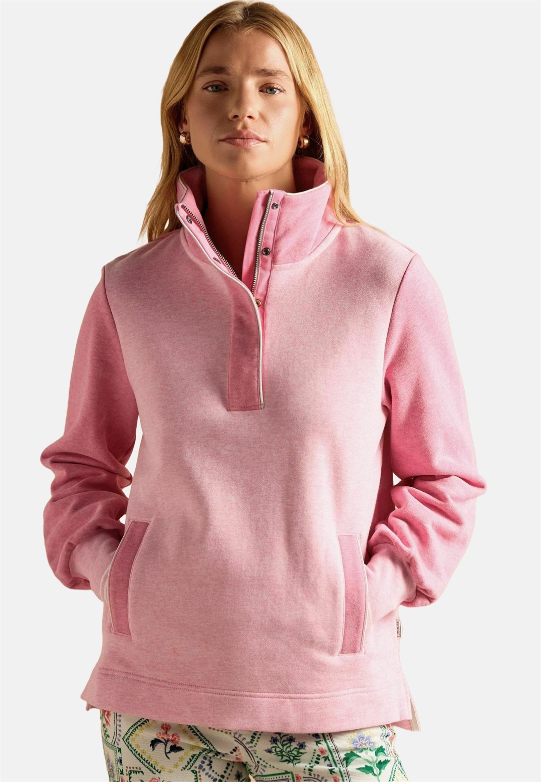 Tom Joule Sweatshirt - pink