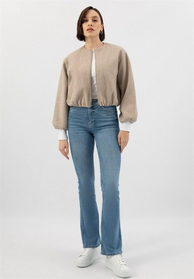 Wojas Sneaker low - white/weiß