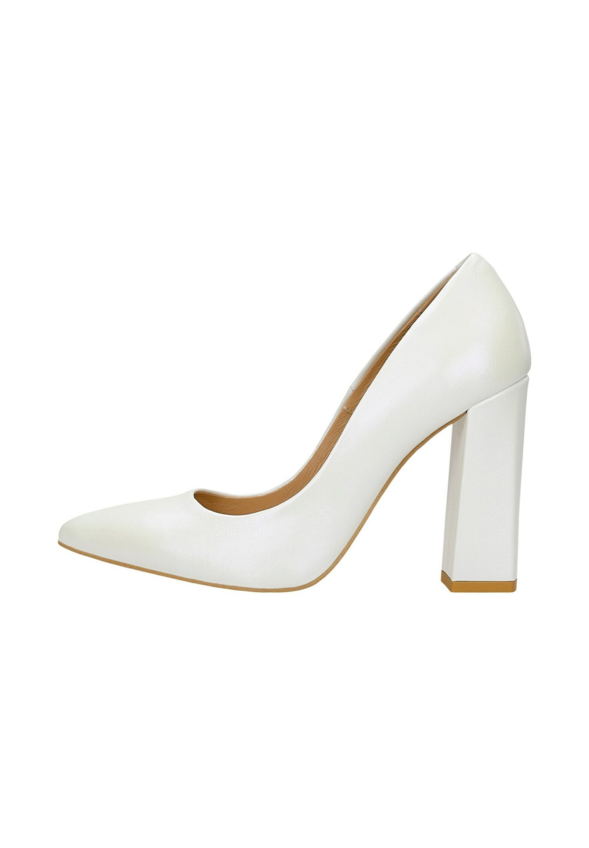Wojas High Heel Pumps - white/weiß