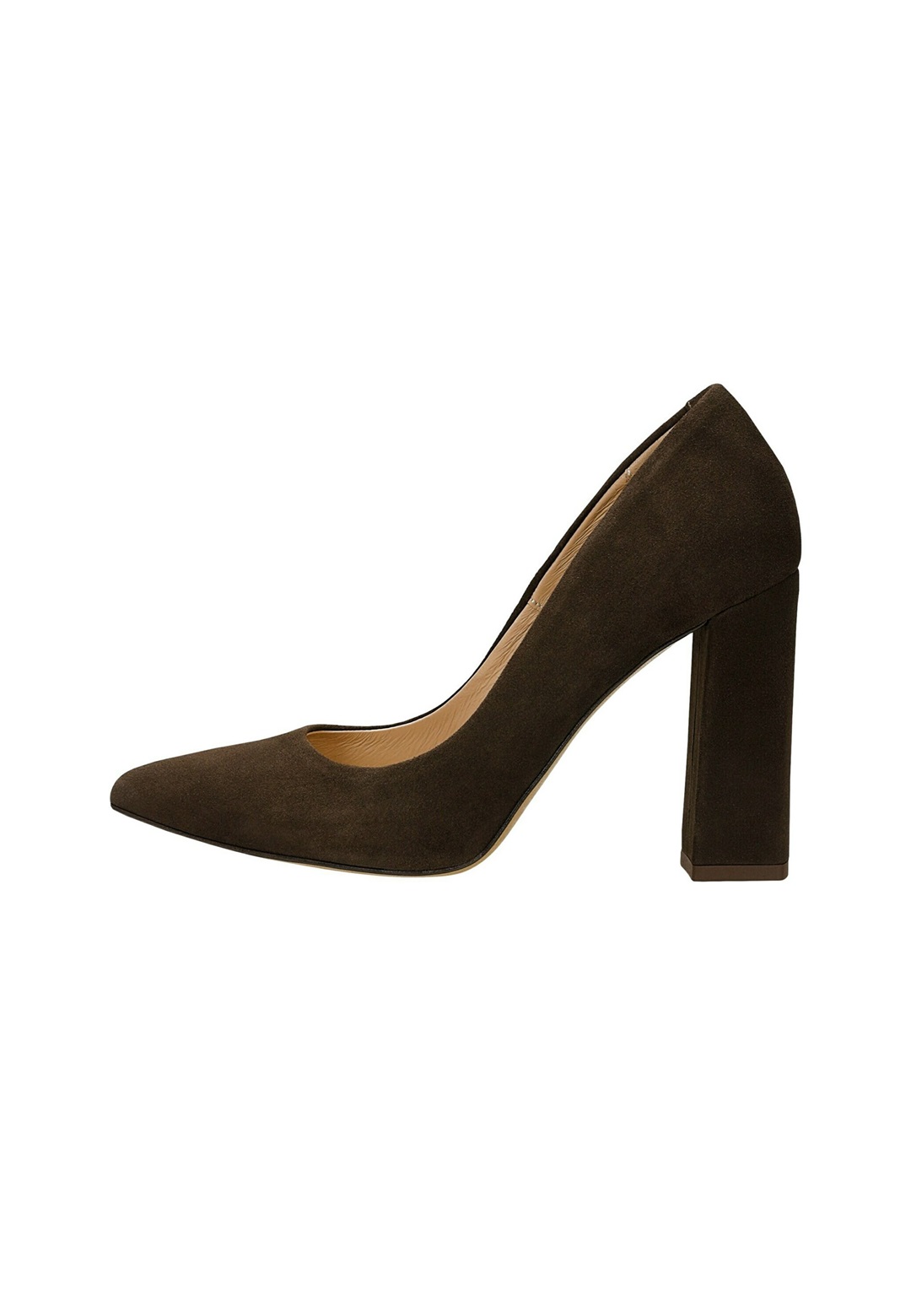Wojas High Heel Pumps - brown/braun