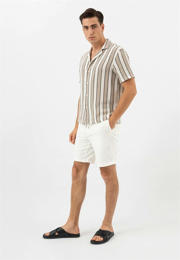 Wojas Pantolette flach - black/schwarz