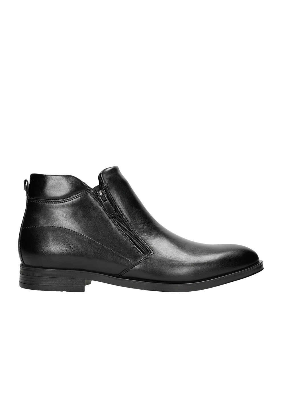 Wojas Stiefelette - black/schwarz
