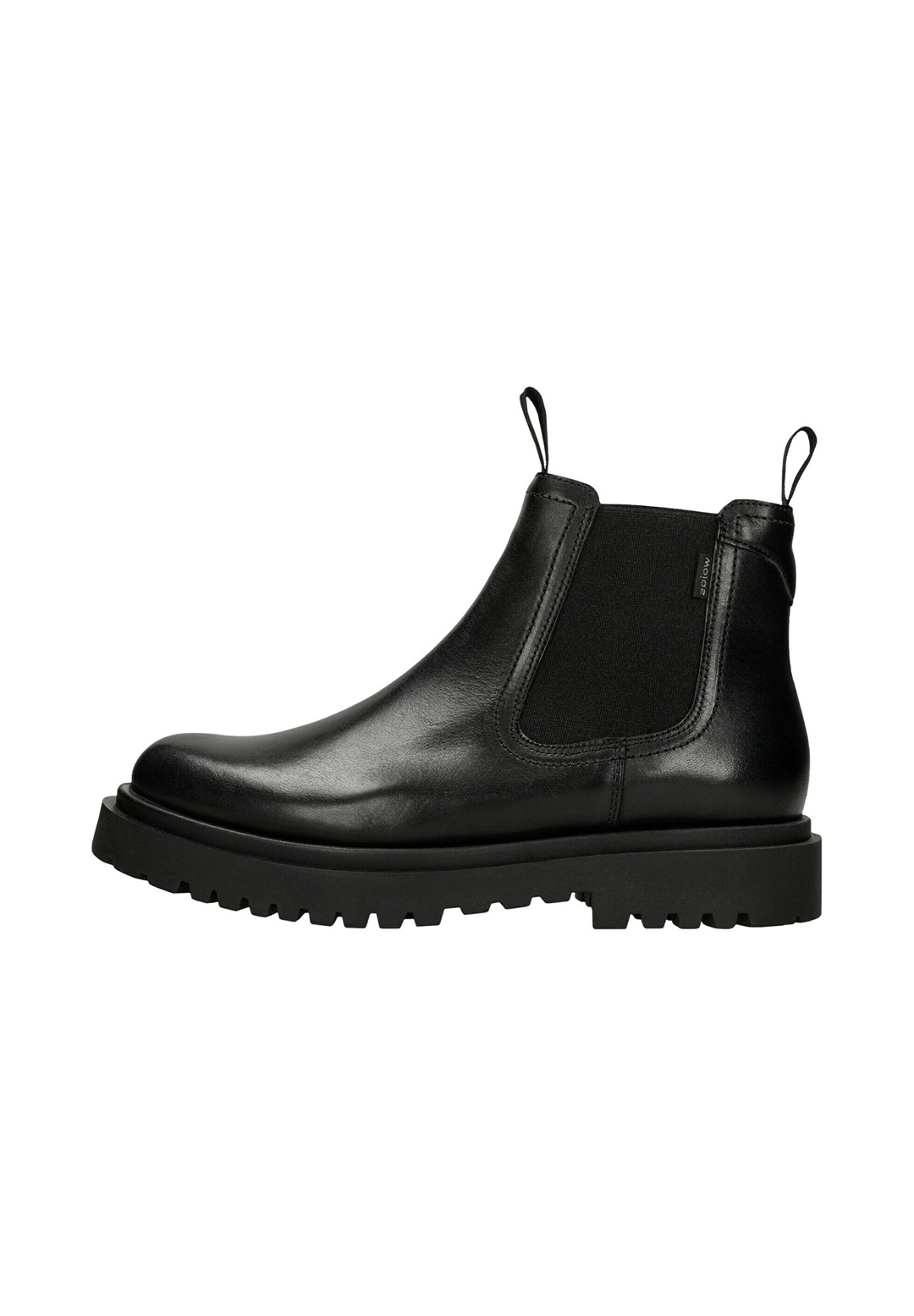 Wojas Stiefelette - black/schwarz