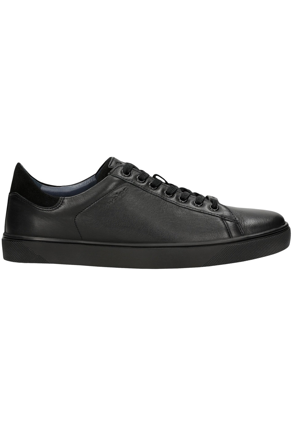 Wojas Sneaker low - black/schwarz