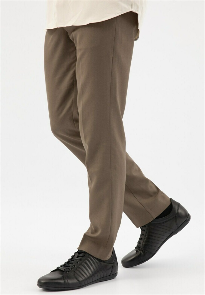 Wojas Sportlicher Schnürer - black/schwarz