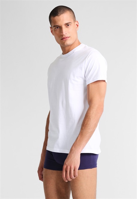 Ceceba 2 PACK - Nachtwäsche Shirt - white/weiß