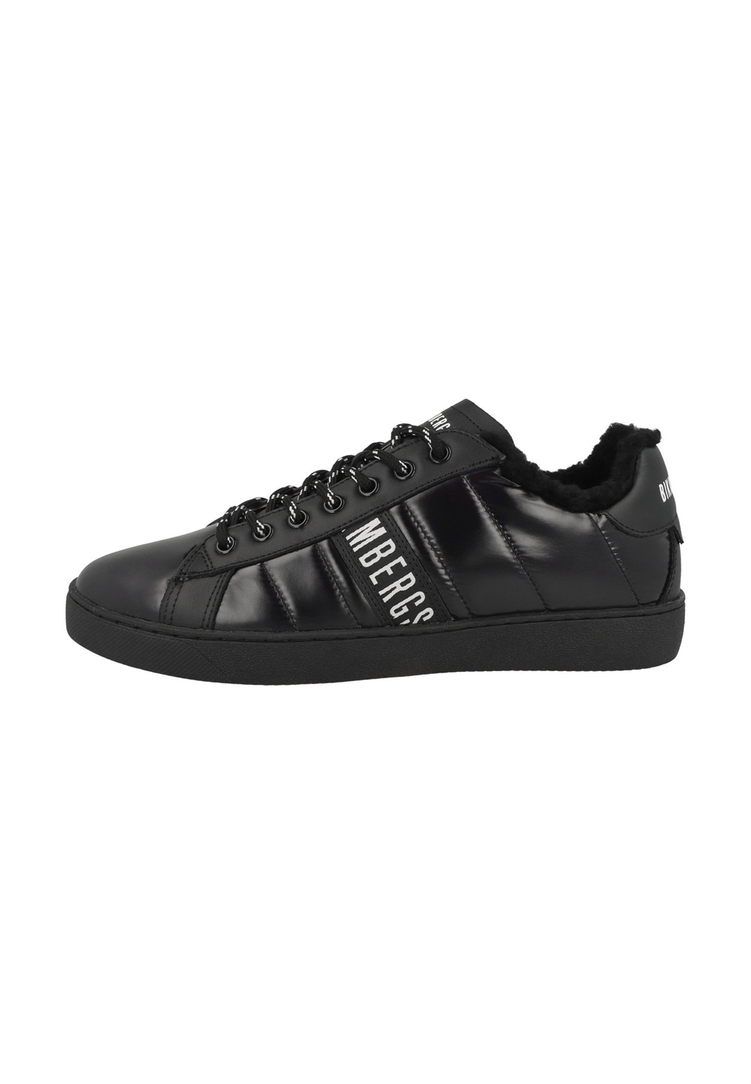 Bikkembergs RECOBA - Sneaker low - black b/schwarz