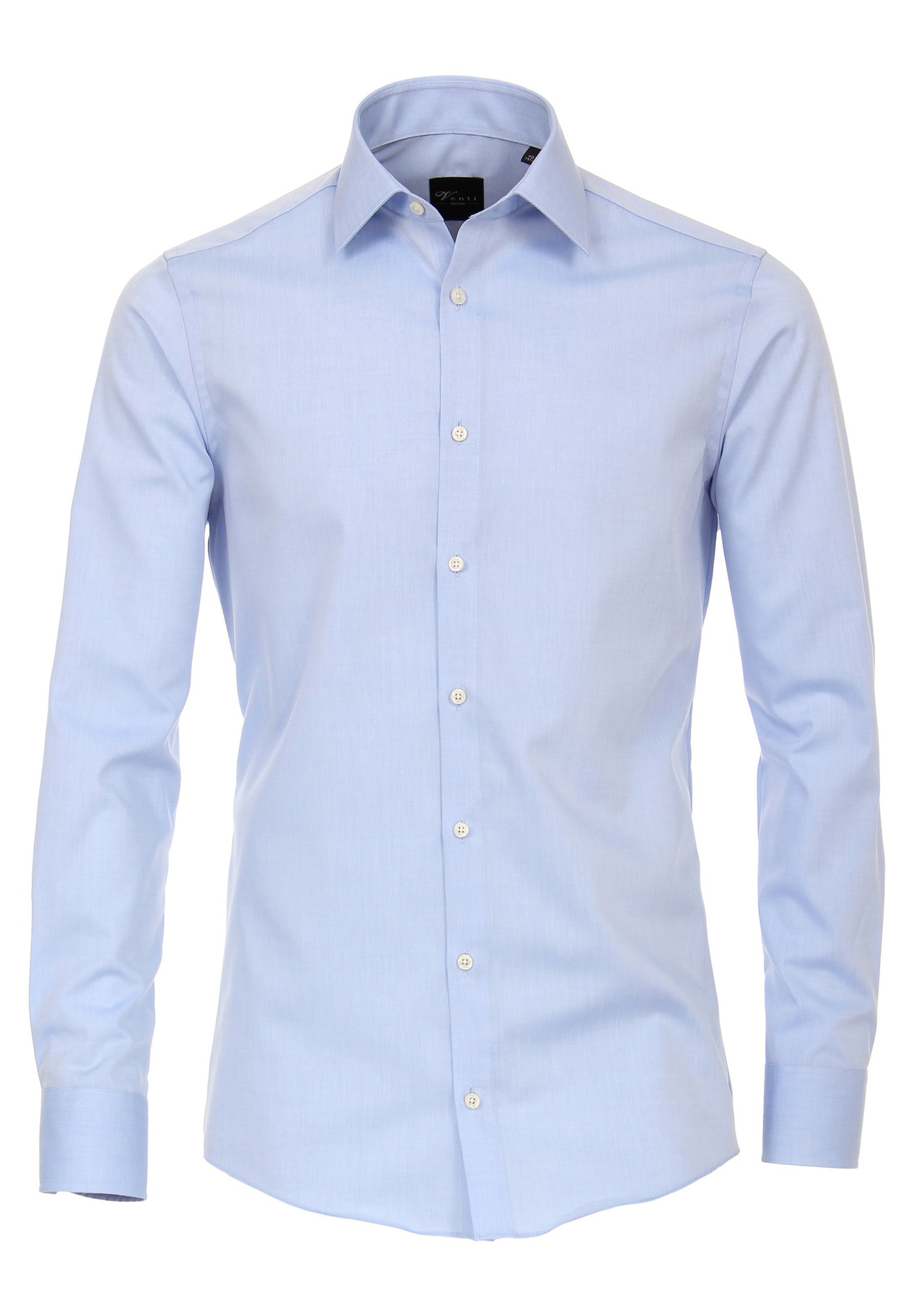 VENTI MODERN FIT EXTRA LANGER ARM 69CM - Businesshemd - blue/blau