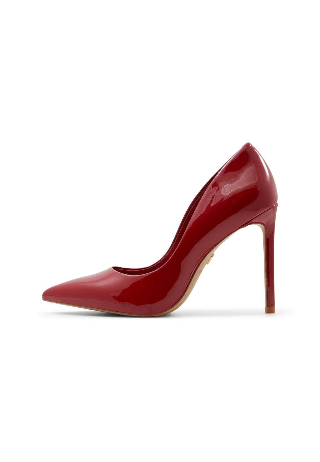 ALDO PILLOW WALK STESSY2.0 - High Heel Pumps - red/rot