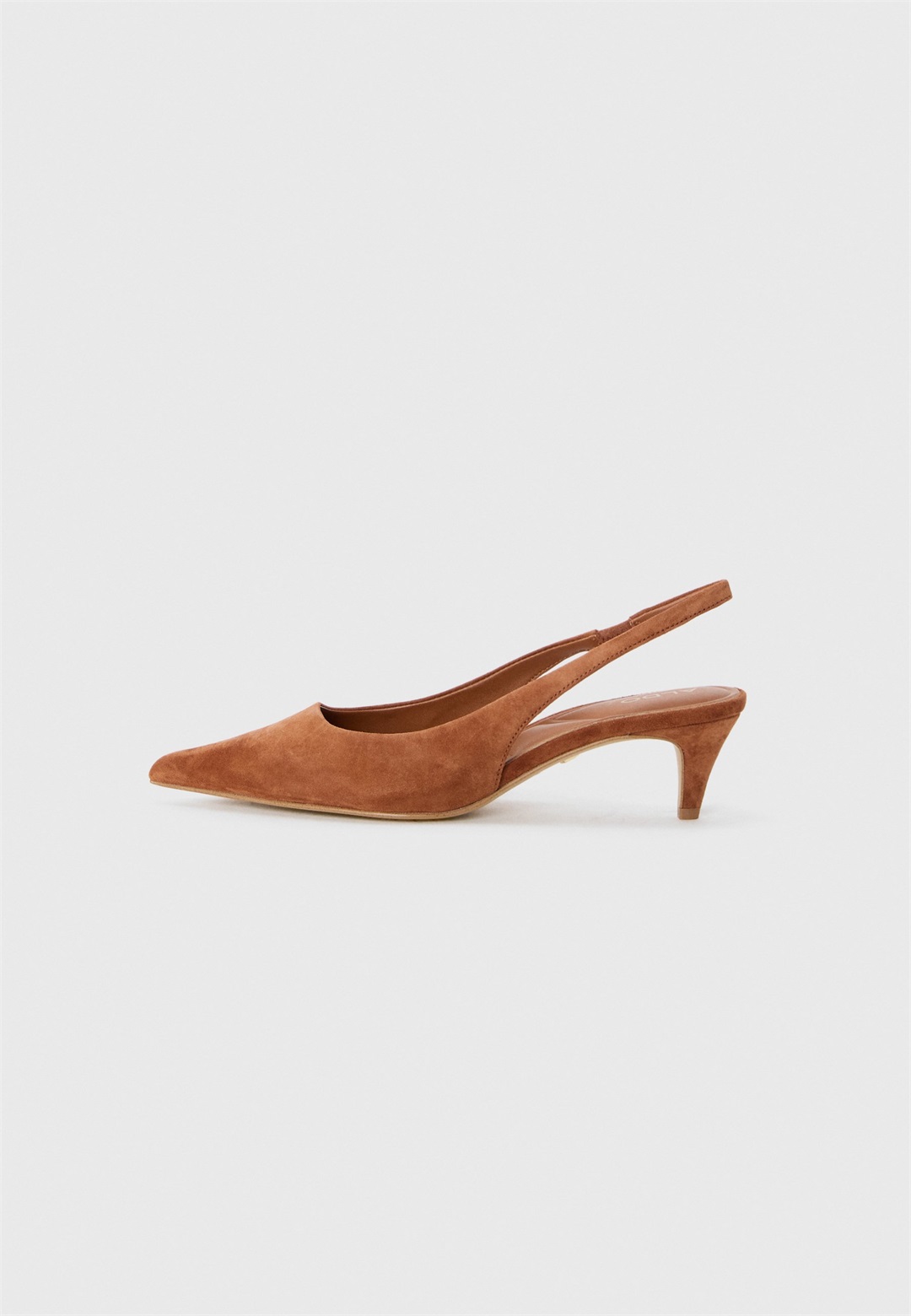 ALDO LEANE - Pumps - medium brown/braun