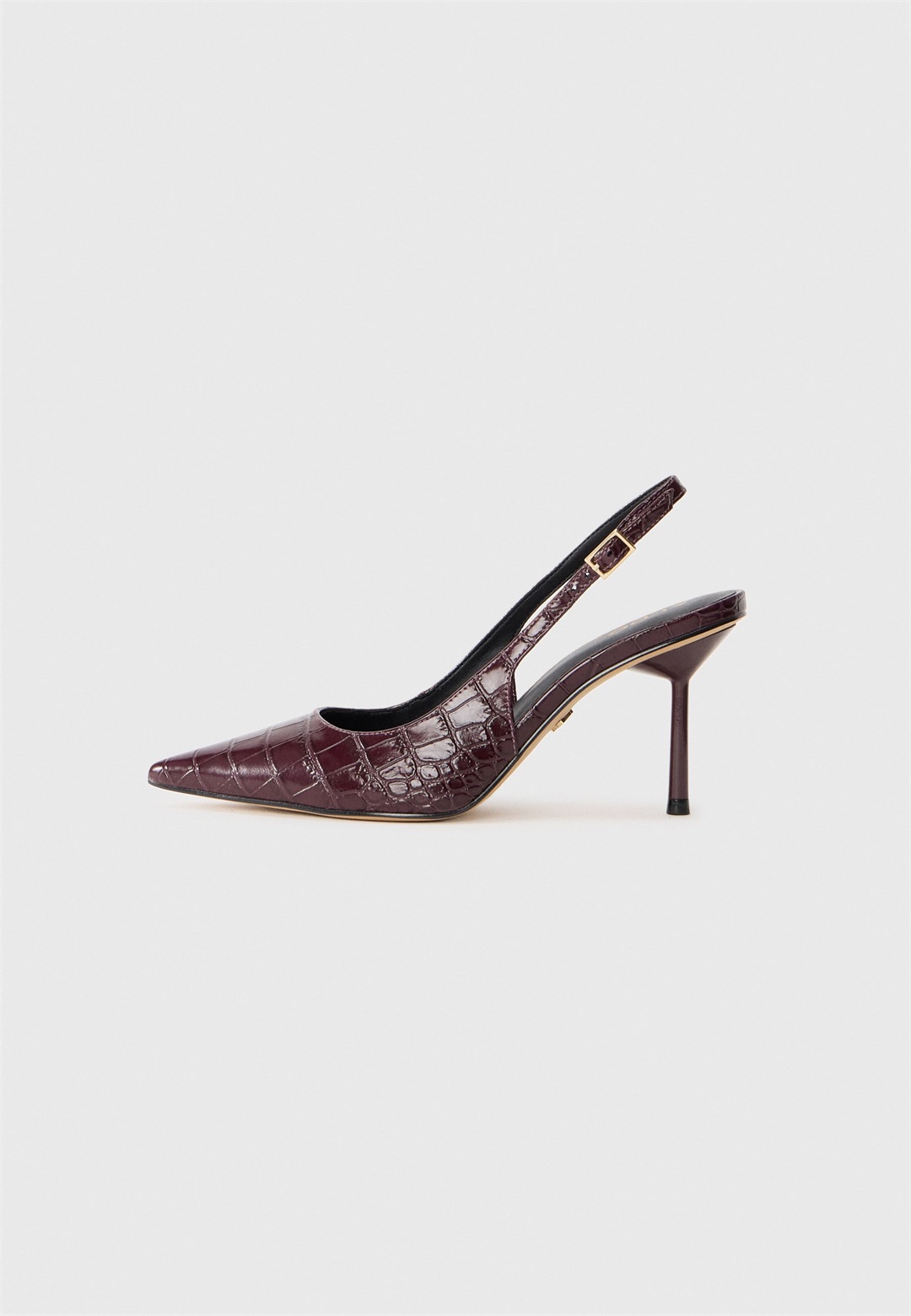 ALDO SERALINA - High Heel Pumps - bordo/bordeaux