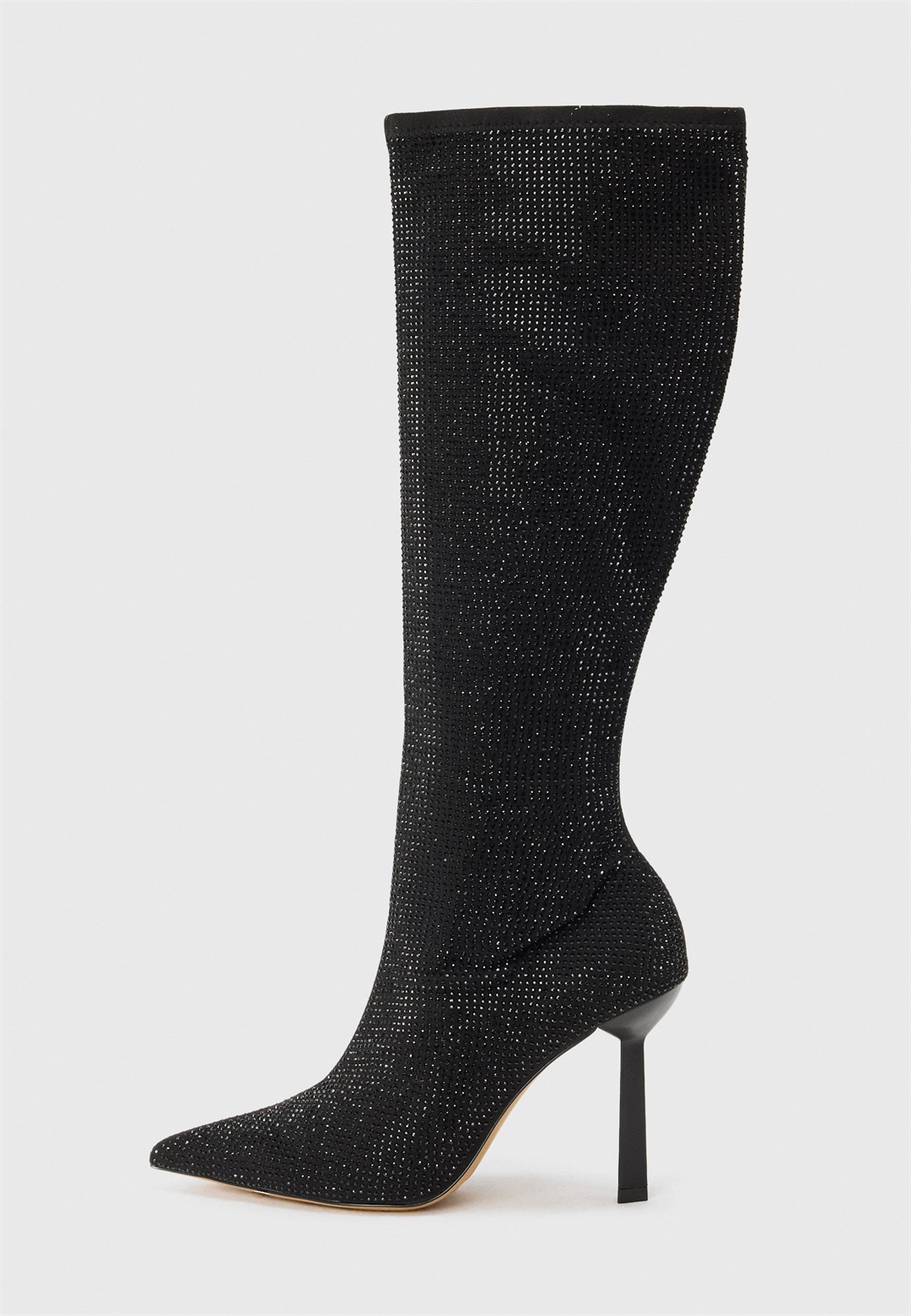 ALDO INNEZ - High Heel Stiefel - black/schwarz