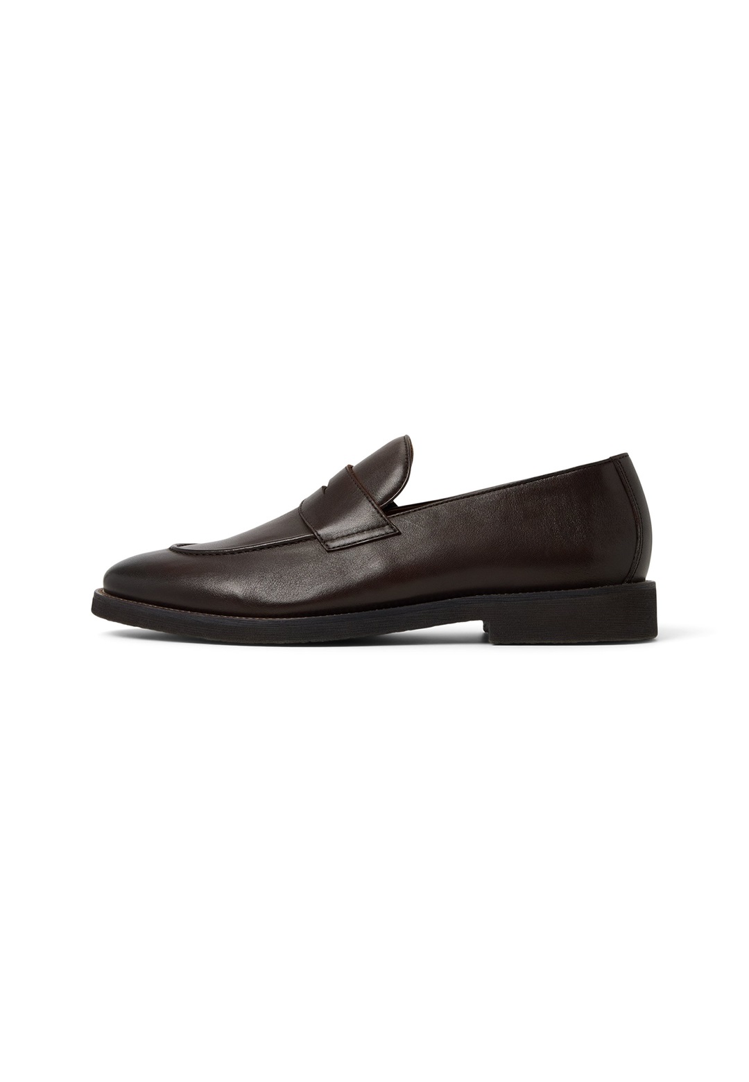 ALDO Slipper - dark brown/dunkelbraun