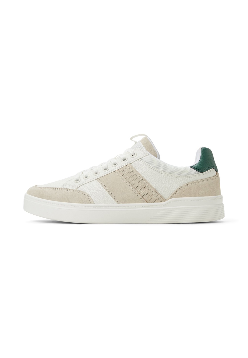 ALDO Sneaker low - white bone/weiß
