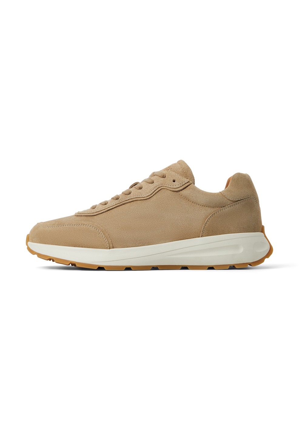 ALDO JOGGER ALESSIO - Sneaker low - taupe