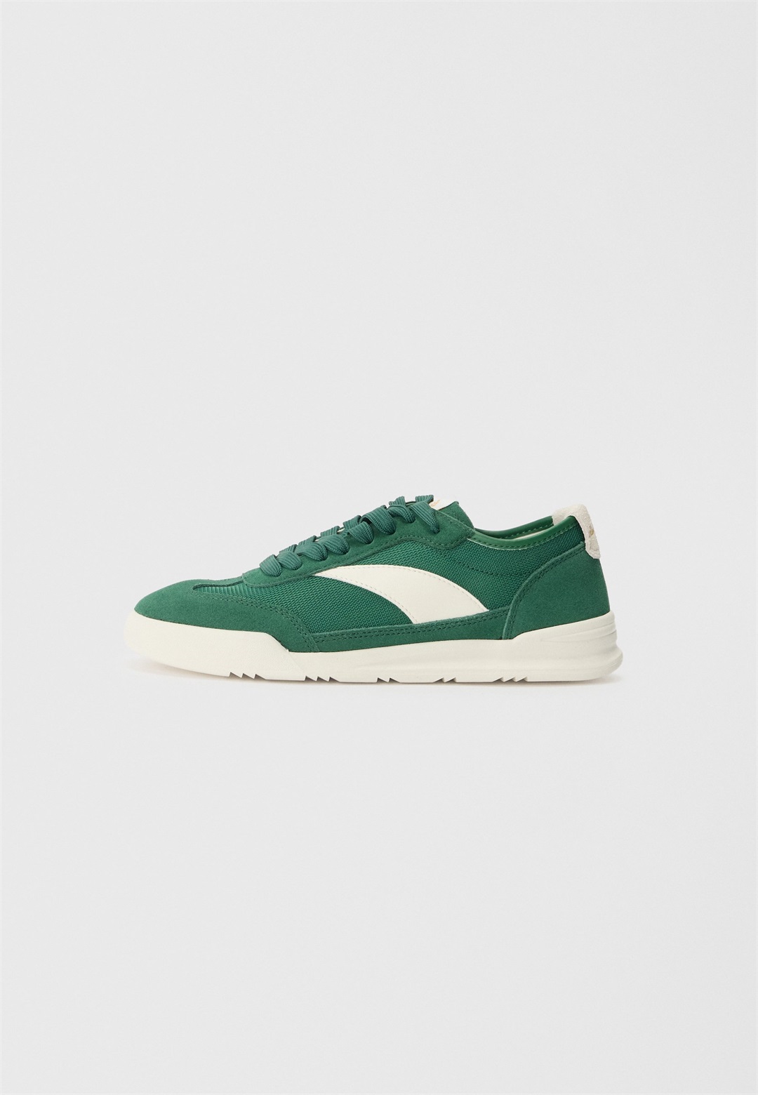 ALDO CLUBMTL - Sneaker low - bright green/grün