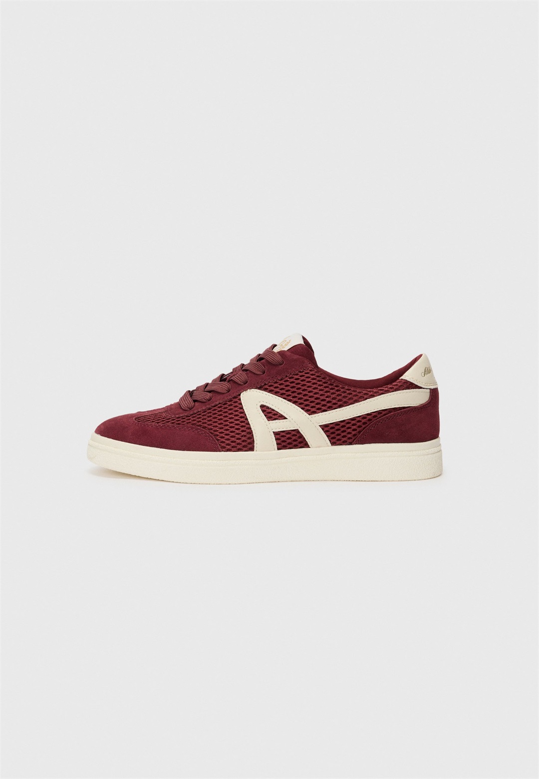 ALDO CLUB - Sneaker low - bordo/bordeaux