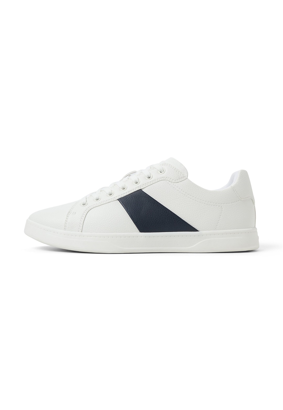 ALDO Sneaker low - white navy/weiß