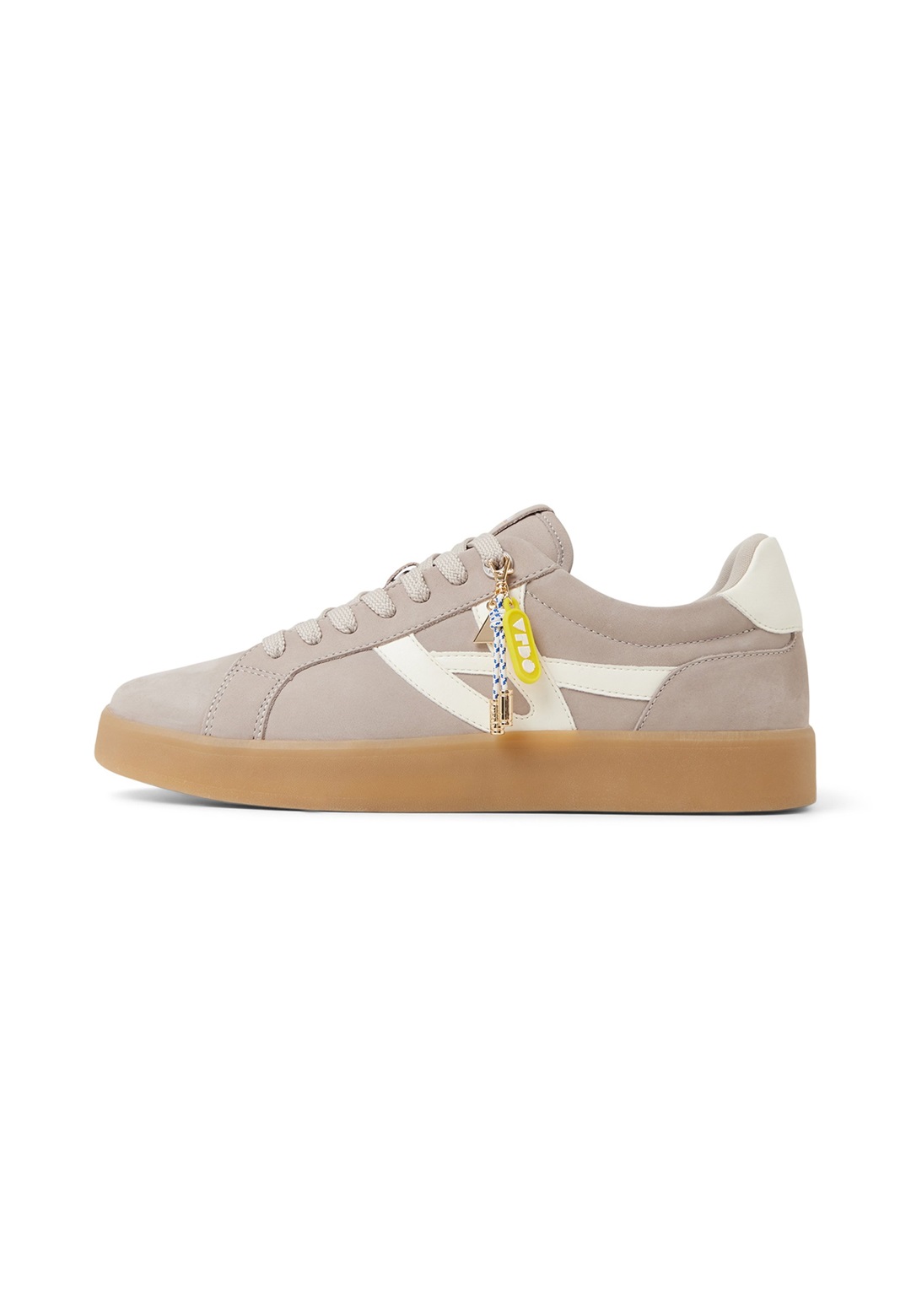 ALDO Sneaker low - light grey/hellgrau
