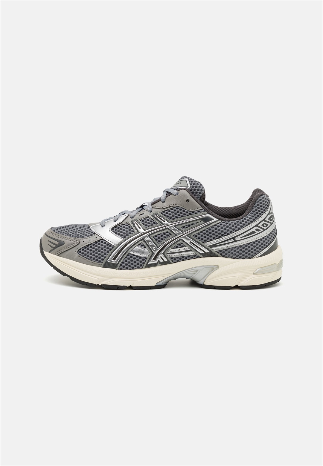 ASICS SportStyle GEL-1130 UNISEX - Sneaker low - clay grey/pure silver/grau