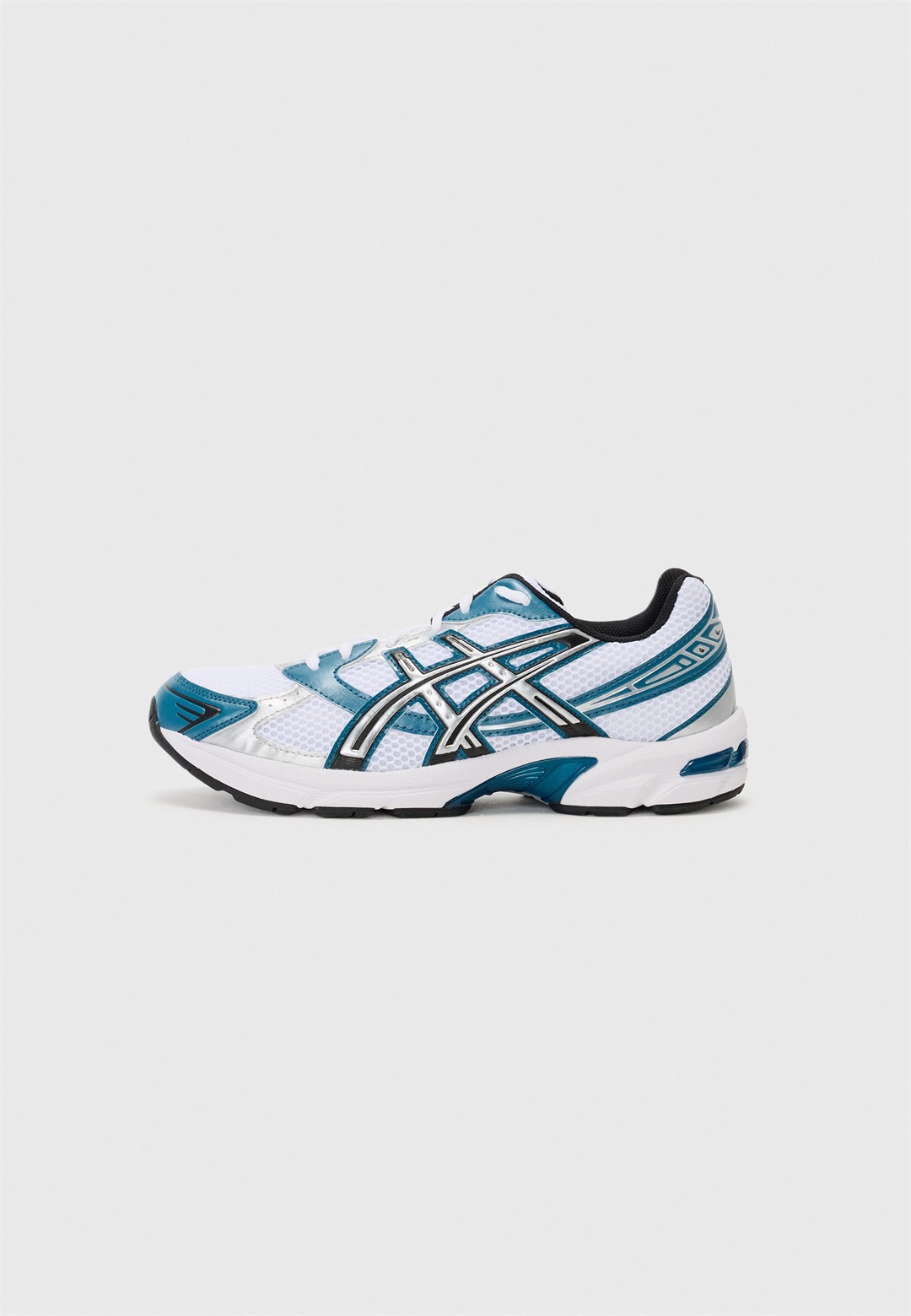 ASICS SportStyle GEL 1130 UNISEX - Sneaker low - white/restful teal/weiß