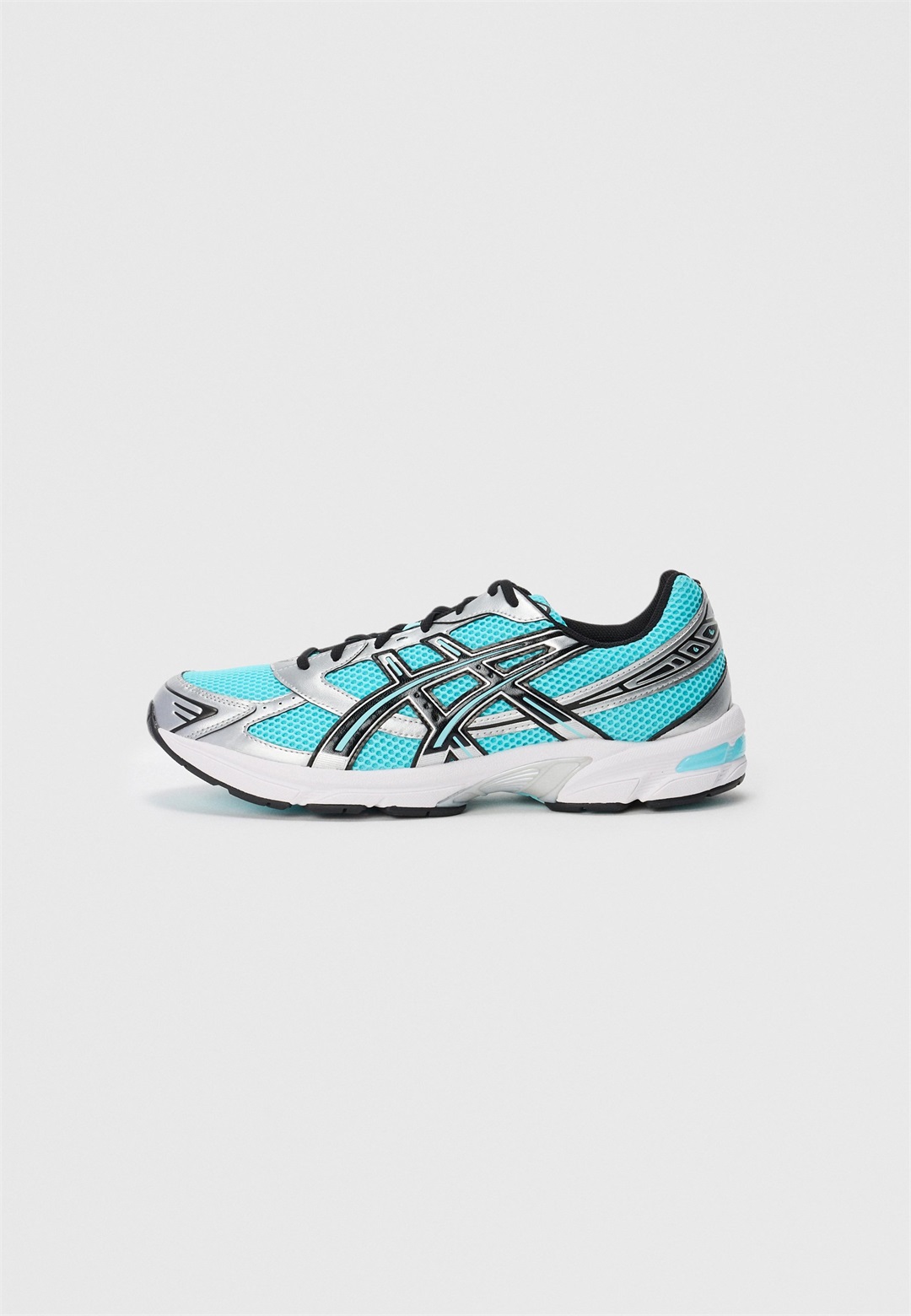 ASICS SportStyle GEL 1130 UNISEX - Sneaker low - larimar blue/pure silver-coloured/blau