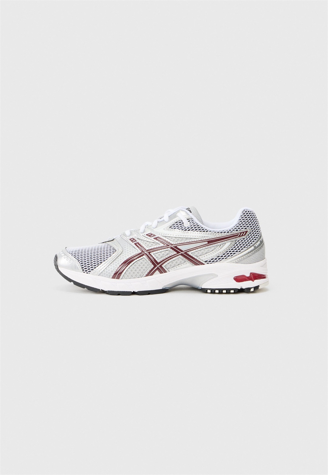 ASICS SportStyle GEL DS 14 UNISEX - Sneaker low - white/port royal/weiß